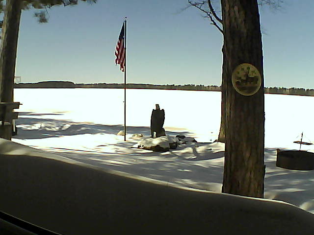 Whiteface Cam Image - Sun, 04/14/2019 1:24pm 