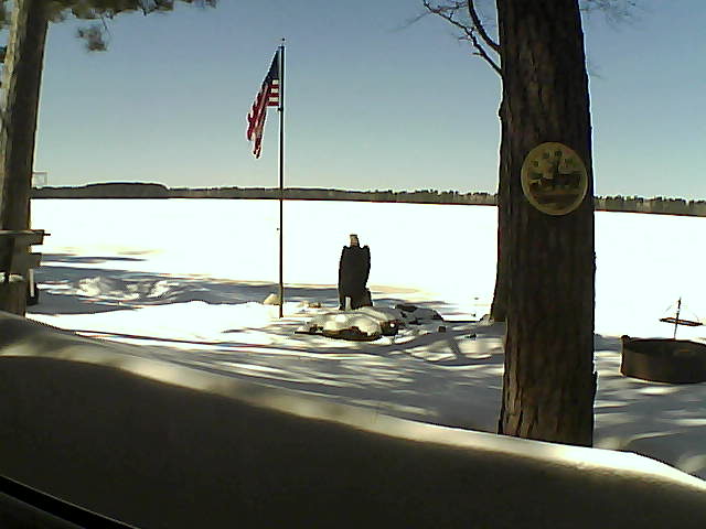 Whiteface Cam Image - Sun, 04/14/2019 1:34pm 