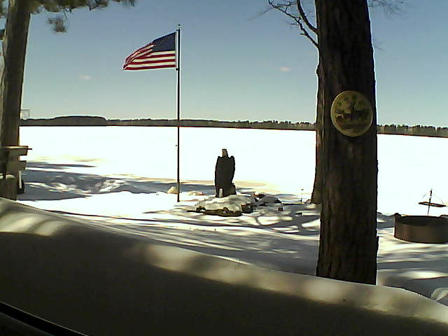 Whiteface Cam Image - Sun, 04/14/2019 1:44pm 