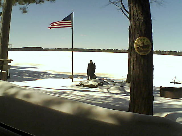 Whiteface Cam Image - Sun, 04/14/2019 1:54pm 