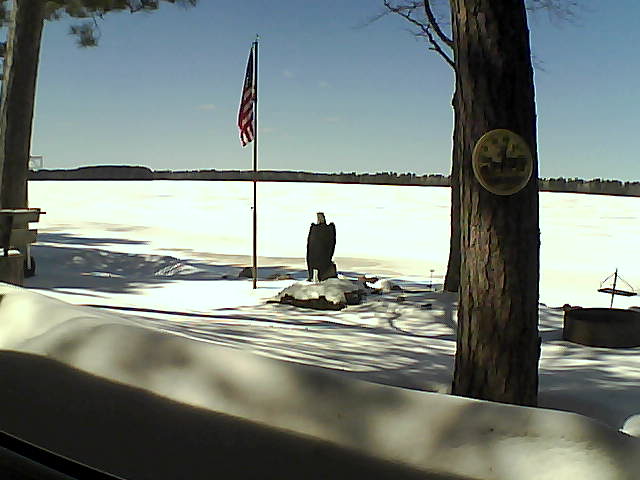 Whiteface Cam Image - Sun, 04/14/2019 2:04pm 