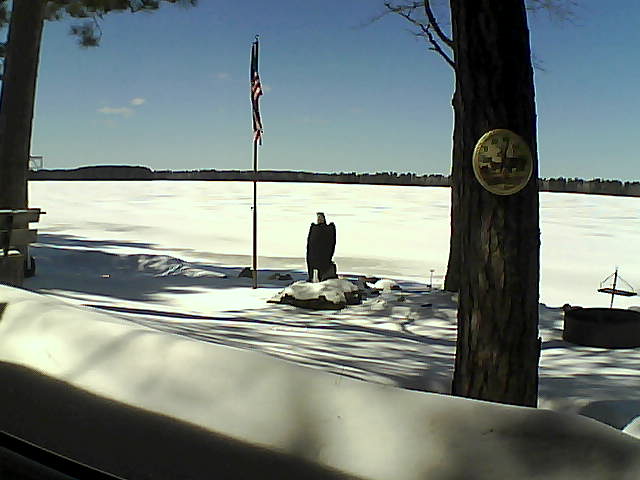 Whiteface Cam Image - Sun, 04/14/2019 2:14pm 