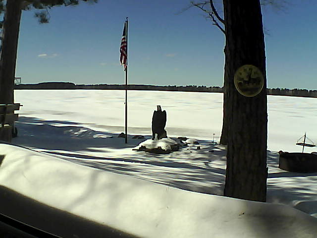 Whiteface Cam Image - Sun, 04/14/2019 2:24pm 