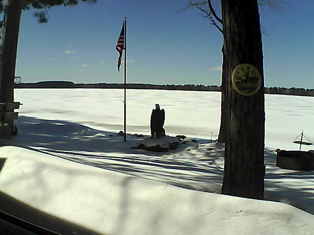 Whiteface Cam Image - Sun, 04/14/2019 2:34pm 