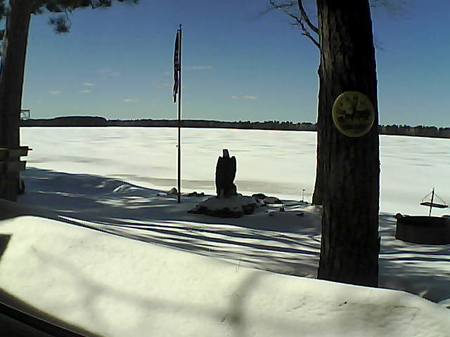 Whiteface Cam Image - Sun, 04/14/2019 2:44pm 