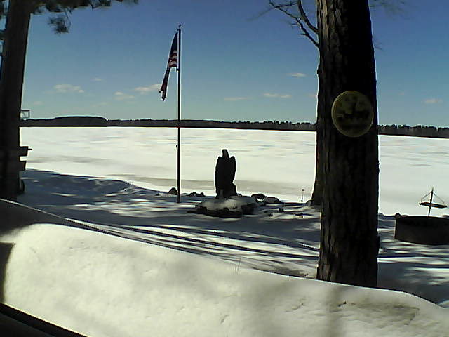 Whiteface Cam Image - Sun, 04/14/2019 2:54pm 