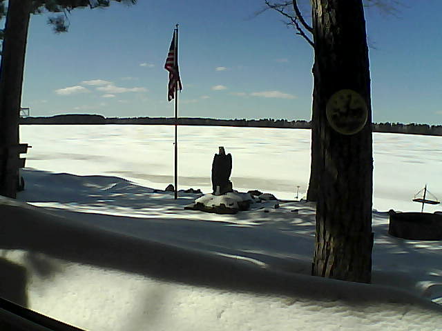 Whiteface Cam Image - Sun, 04/14/2019 3:14pm 