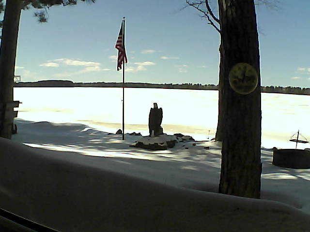 Whiteface Cam Image - Sun, 04/14/2019 3:24pm 