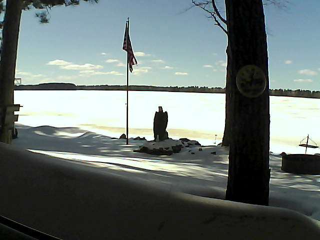 Whiteface Cam Image - Sun, 04/14/2019 3:34pm 