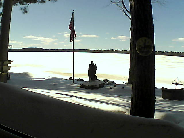 Whiteface Cam Image - Sun, 04/14/2019 3:44pm 