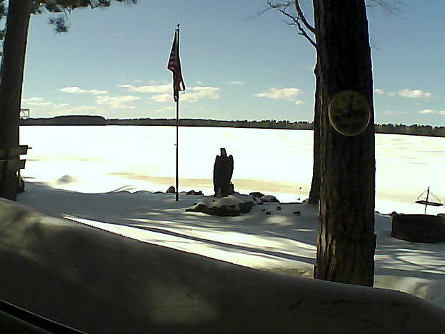 Whiteface Cam Image - Sun, 04/14/2019 3:54pm 