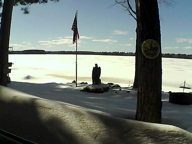 Whiteface Cam Image - Sun, 04/14/2019 4:24pm 