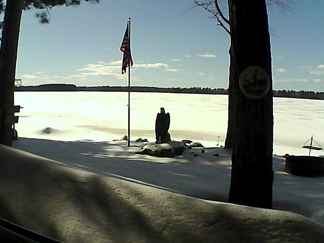 Whiteface Cam Image - Sun, 04/14/2019 4:34pm 