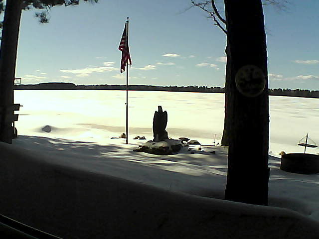 Whiteface Cam Image - Sun, 04/14/2019 4:54pm 