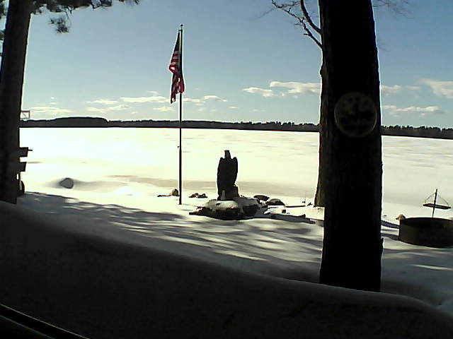 Whiteface Cam Image - Sun, 04/14/2019 5:04pm 