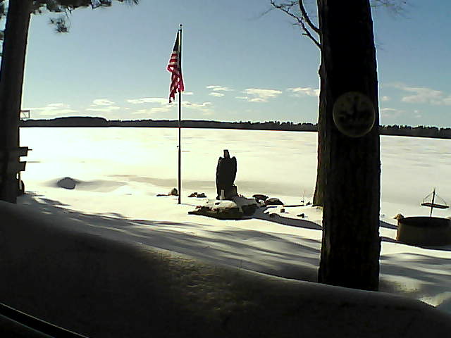 Whiteface Cam Image - Sun, 04/14/2019 5:24pm 