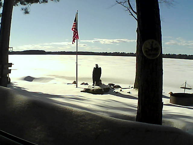 Whiteface Cam Image - Sun, 04/14/2019 5:34pm 