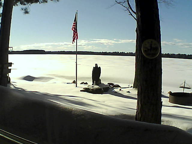 Whiteface Cam Image - Sun, 04/14/2019 5:44pm 