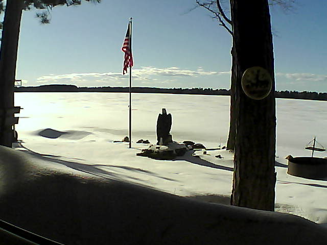 Whiteface Cam Image - Sun, 04/14/2019 5:54pm 