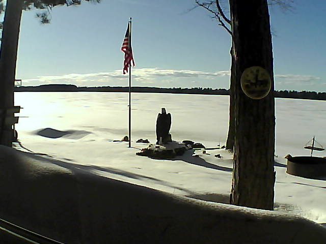 Whiteface Cam Image - Sun, 04/14/2019 6:04pm 