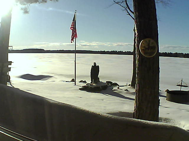 Whiteface Cam Image - Sun, 04/14/2019 6:24pm 