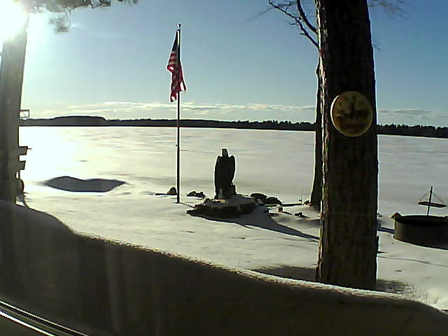 Whiteface Cam Image - Sun, 04/14/2019 6:34pm 