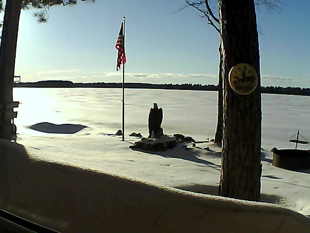 Whiteface Cam Image - Sun, 04/14/2019 6:44pm 