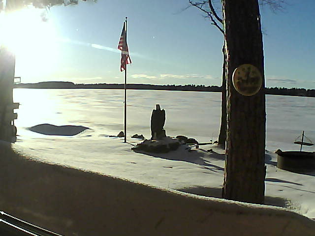 Whiteface Cam Image - Sun, 04/14/2019 6:54pm 