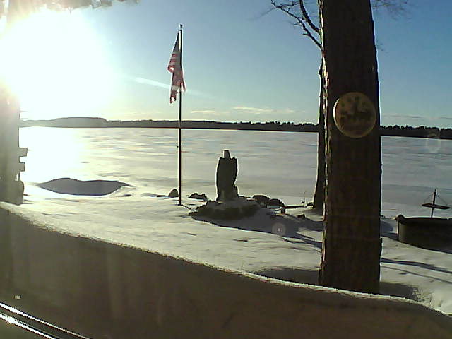 Whiteface Cam Image - Sun, 04/14/2019 7:04pm 