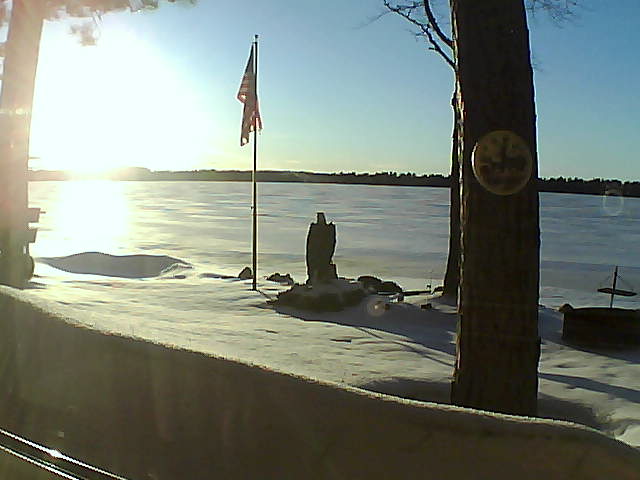 Whiteface Cam Image - Sun, 04/14/2019 7:24pm 