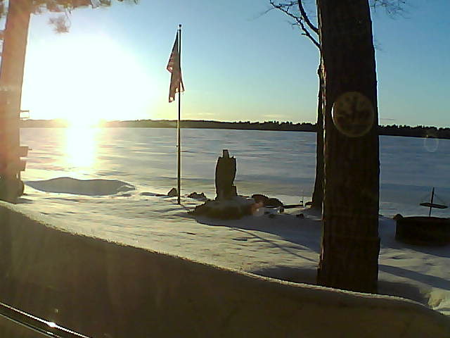 Whiteface Cam Image - Sun, 04/14/2019 7:34pm 