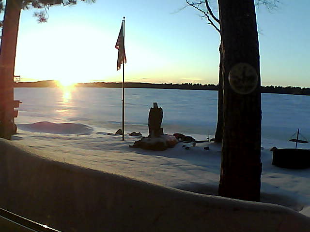 Whiteface Cam Image - Sun, 04/14/2019 7:44pm 