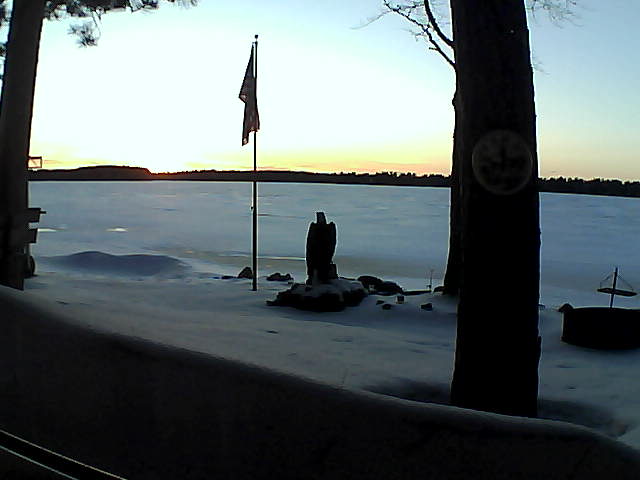 Whiteface Cam Image - Sun, 04/14/2019 7:54pm 