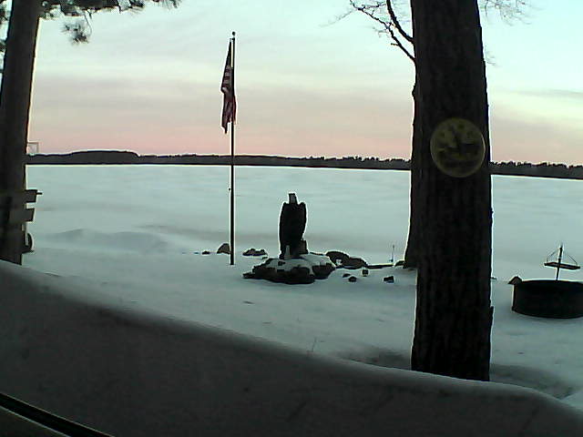 Whiteface Cam Image - Mon, 04/15/2019 6:21am 