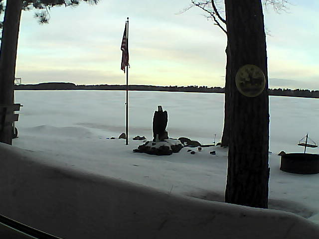 Whiteface Cam Image - Mon, 04/15/2019 6:51am 