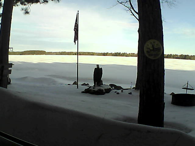 Whiteface Cam Image - Mon, 04/15/2019 7:52am 