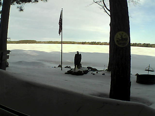 Whiteface Cam Image - Mon, 04/15/2019 8:12am 