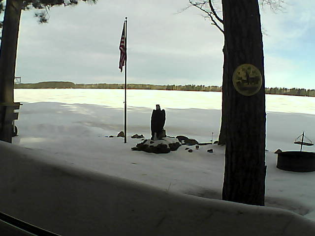 Whiteface Cam Image - Mon, 04/15/2019 8:22am 