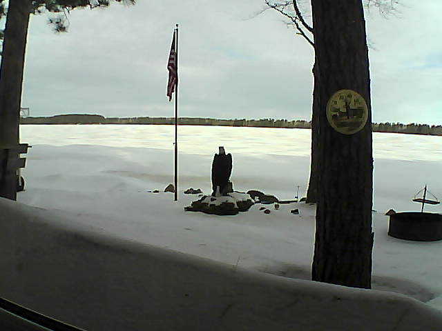 Whiteface Cam Image - Mon, 04/15/2019 8:32am 