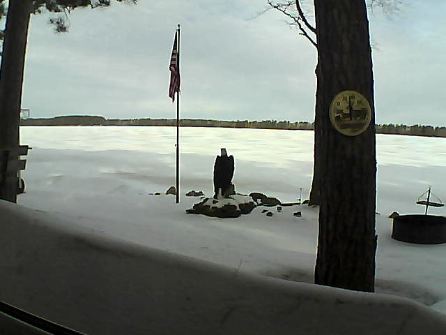 Whiteface Cam Image - Mon, 04/15/2019 8:52am 