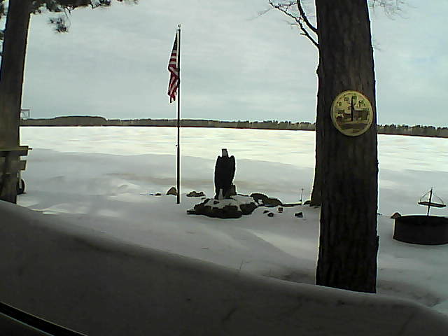 Whiteface Cam Image - Mon, 04/15/2019 9:12am 