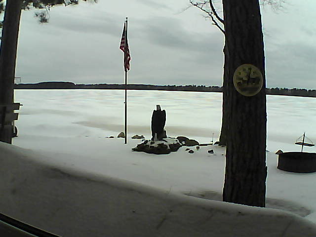 Whiteface Cam Image - Mon, 04/15/2019 1:22pm 