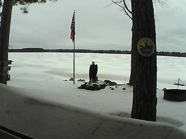 Whiteface Cam Image - Mon, 04/15/2019 1:32pm 