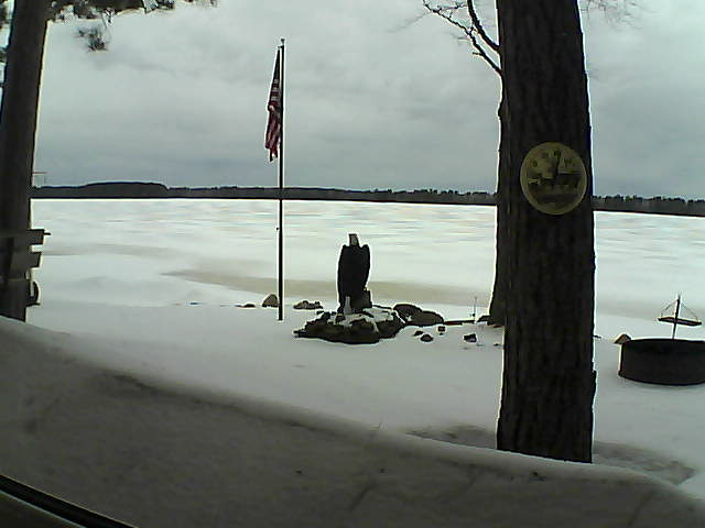 Whiteface Cam Image - Mon, 04/15/2019 2:12pm 