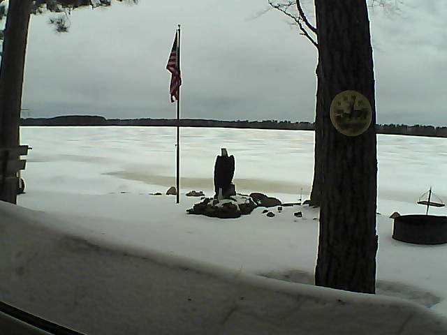 Whiteface Cam Image - Mon, 04/15/2019 2:22pm 