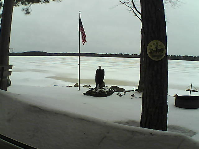 Whiteface Cam Image - Mon, 04/15/2019 3:12pm 