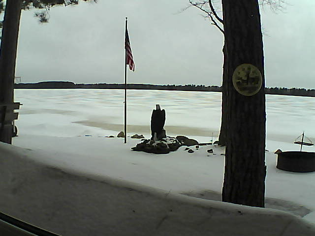 Whiteface Cam Image - Mon, 04/15/2019 3:22pm 