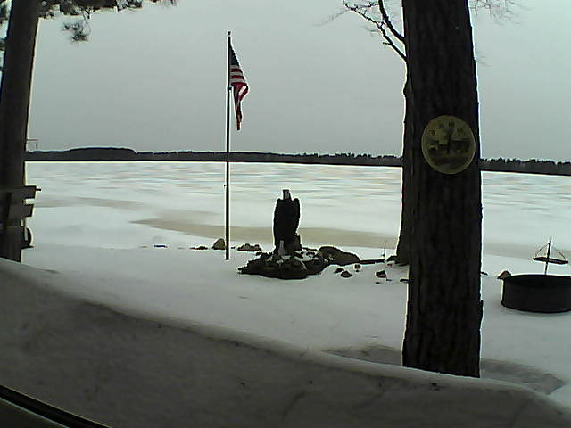 Whiteface Cam Image - Mon, 04/15/2019 4:42pm 