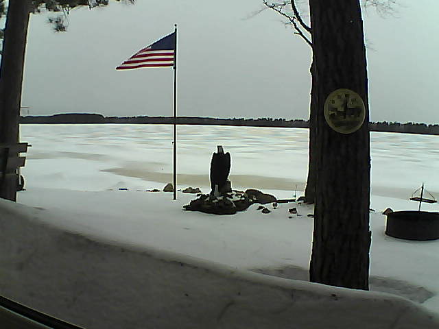 Whiteface Cam Image - Mon, 04/15/2019 4:52pm 