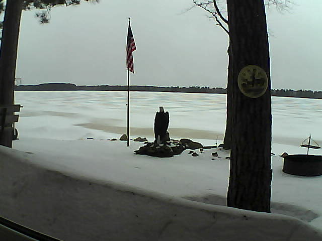 Whiteface Cam Image - Mon, 04/15/2019 5:12pm 